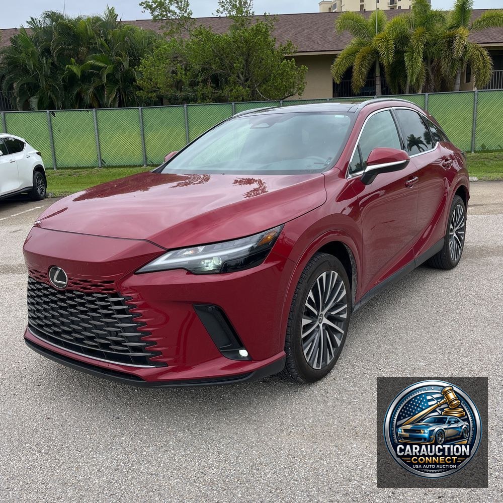 2023 Lexus RX 350 Premium+