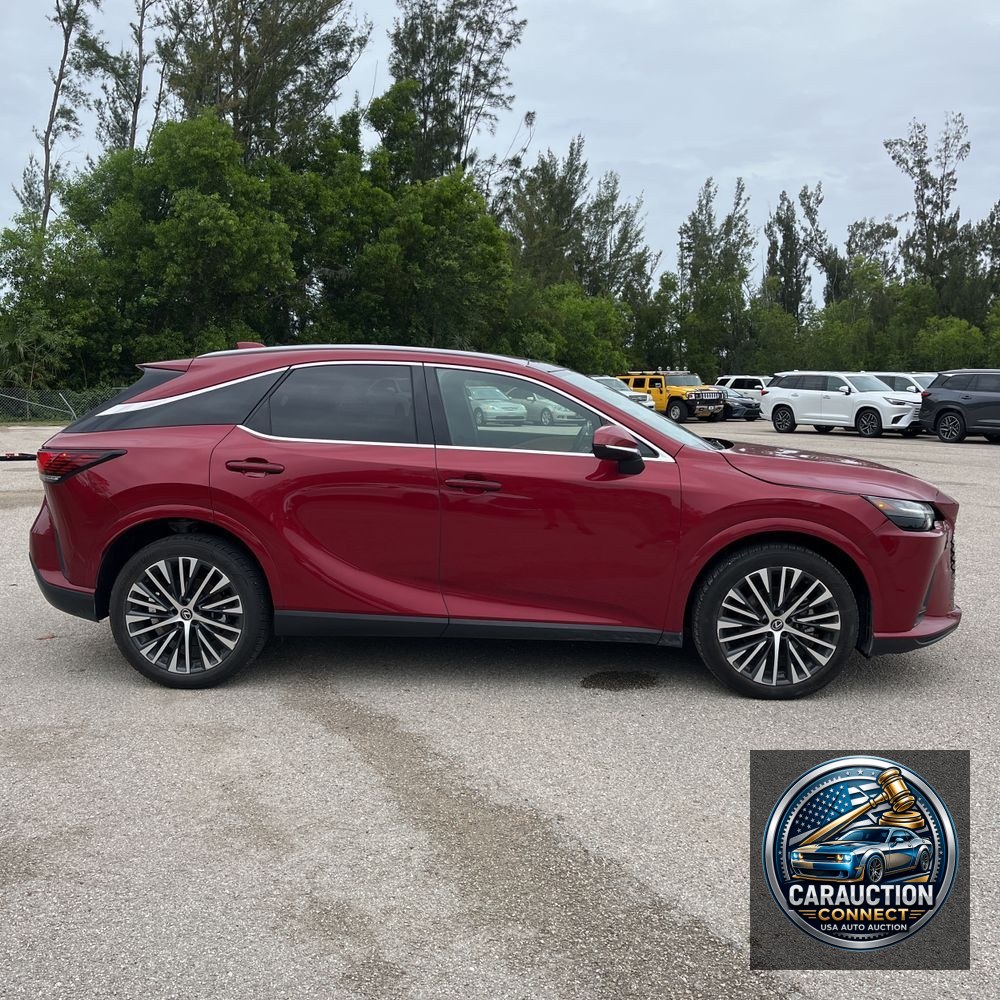 2023 Lexus RX 350 Premium+