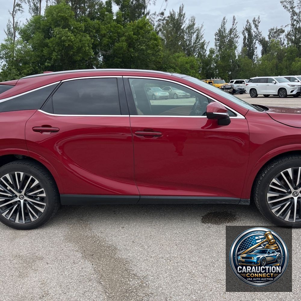 2023 Lexus RX 350 Premium+