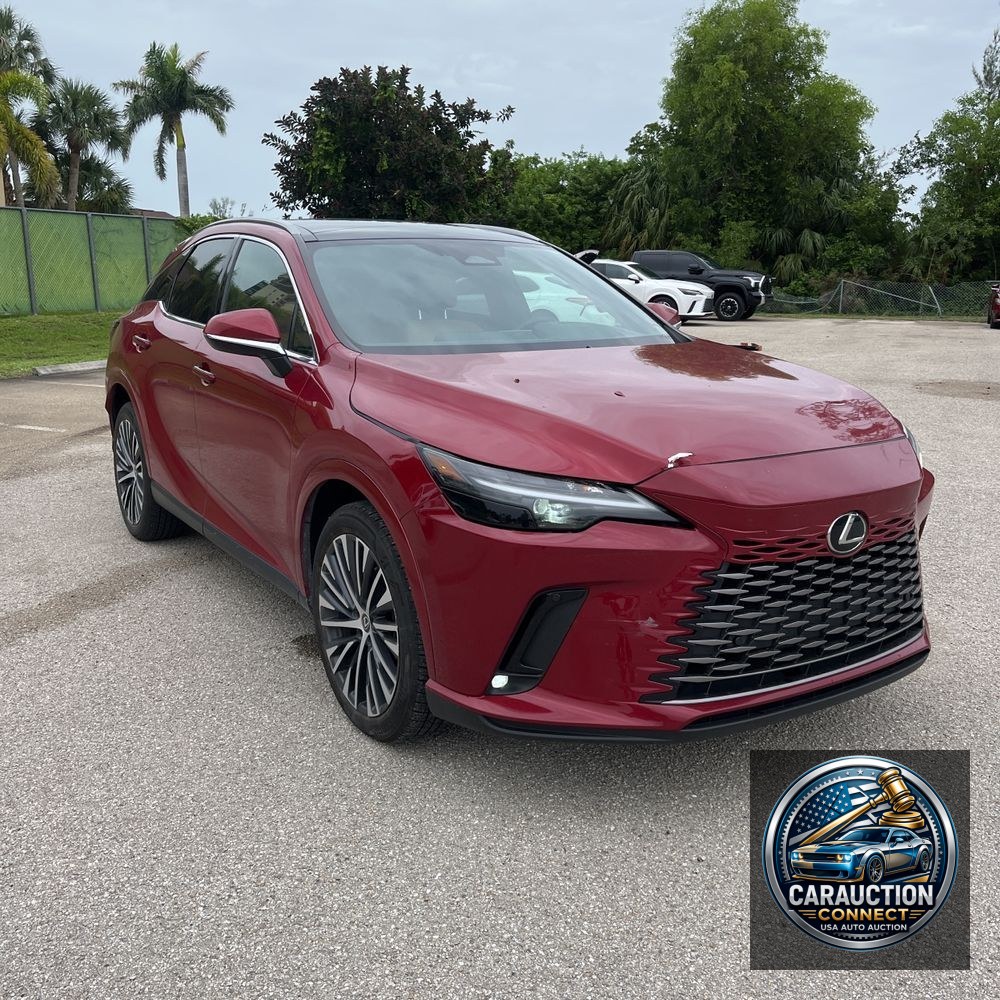 2023 Lexus RX 350 Premium+