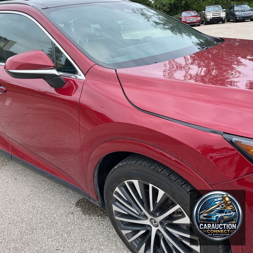 2023 Lexus RX 350 Premium+