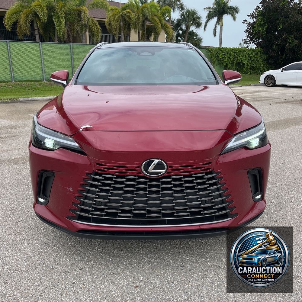2023 Lexus RX 350 Premium+