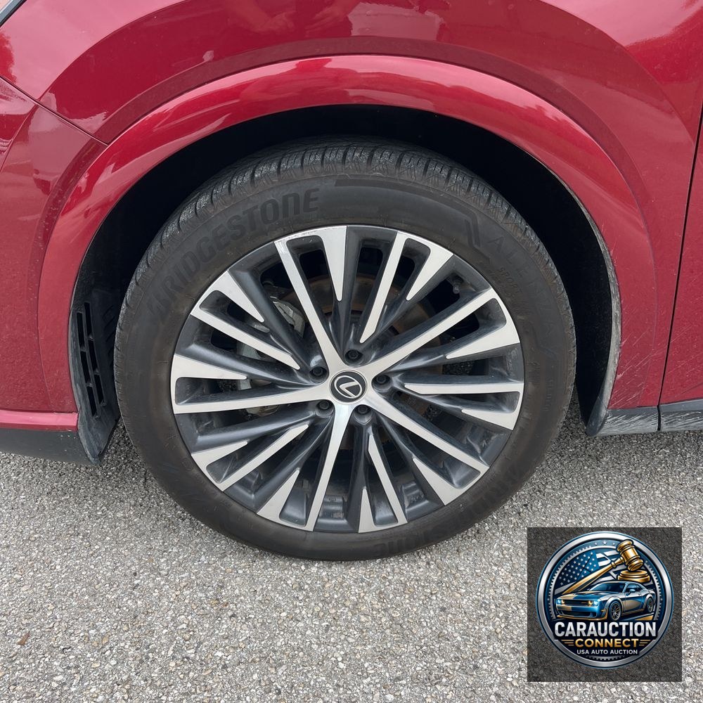 2023 Lexus RX 350 Premium+