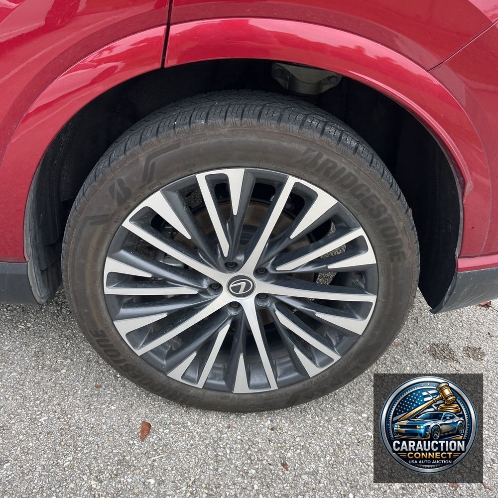 2023 Lexus RX 350 Premium+