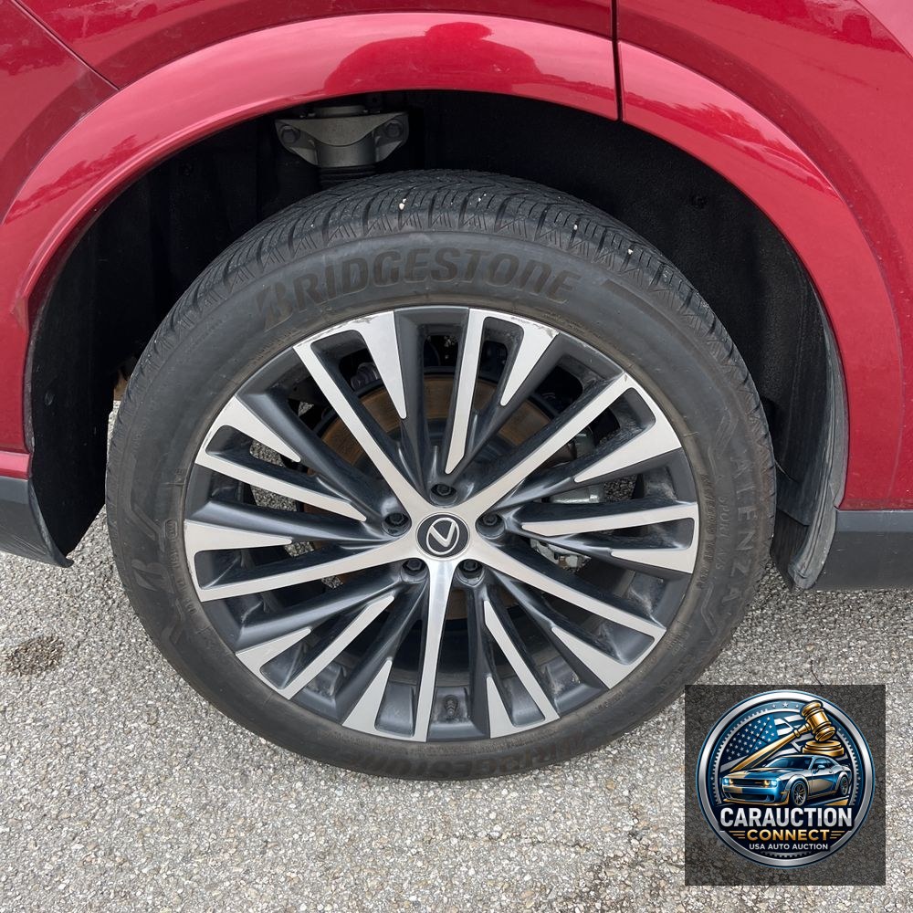 2023 Lexus RX 350 Premium+
