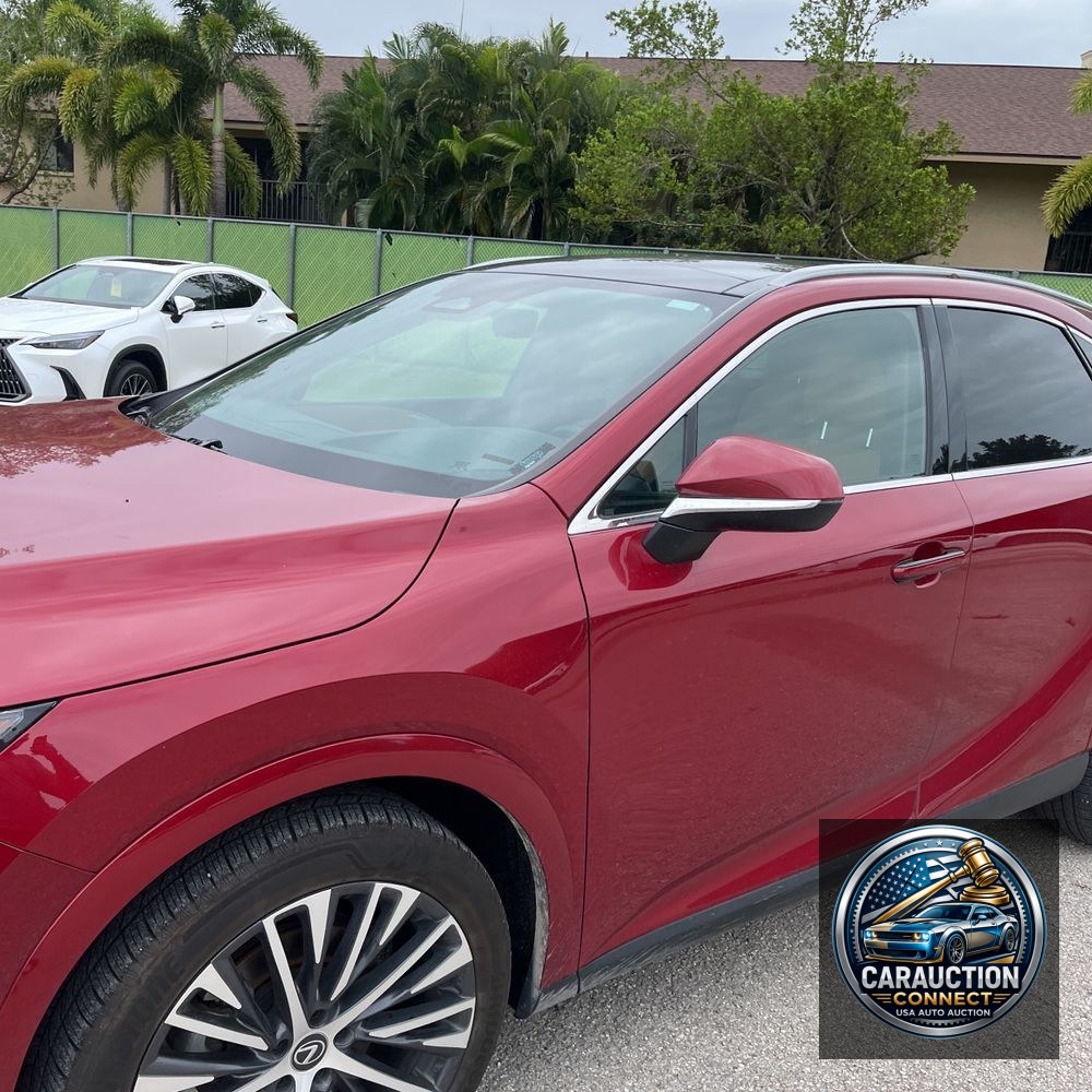 2023 Lexus RX 350 Premium+