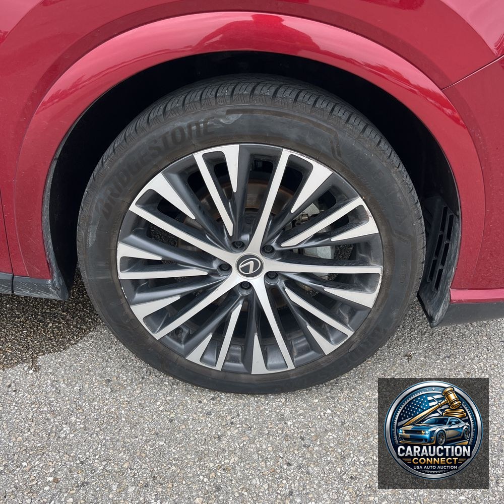 2023 Lexus RX 350 Premium+