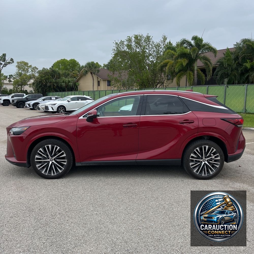 2023 Lexus RX 350 Premium+