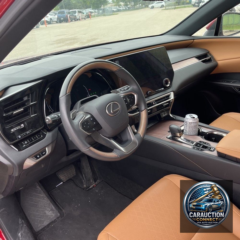 2023 Lexus RX 350 Premium+