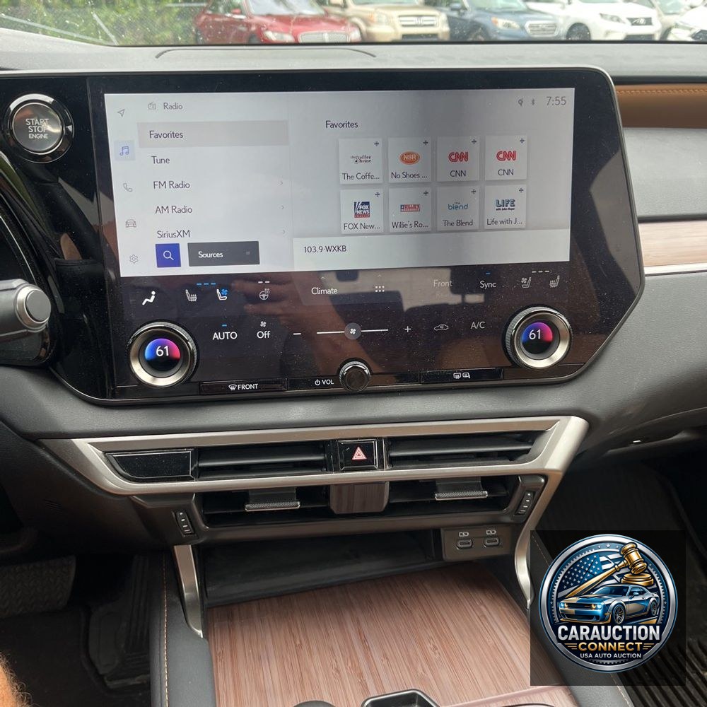 2023 Lexus RX 350 Premium+
