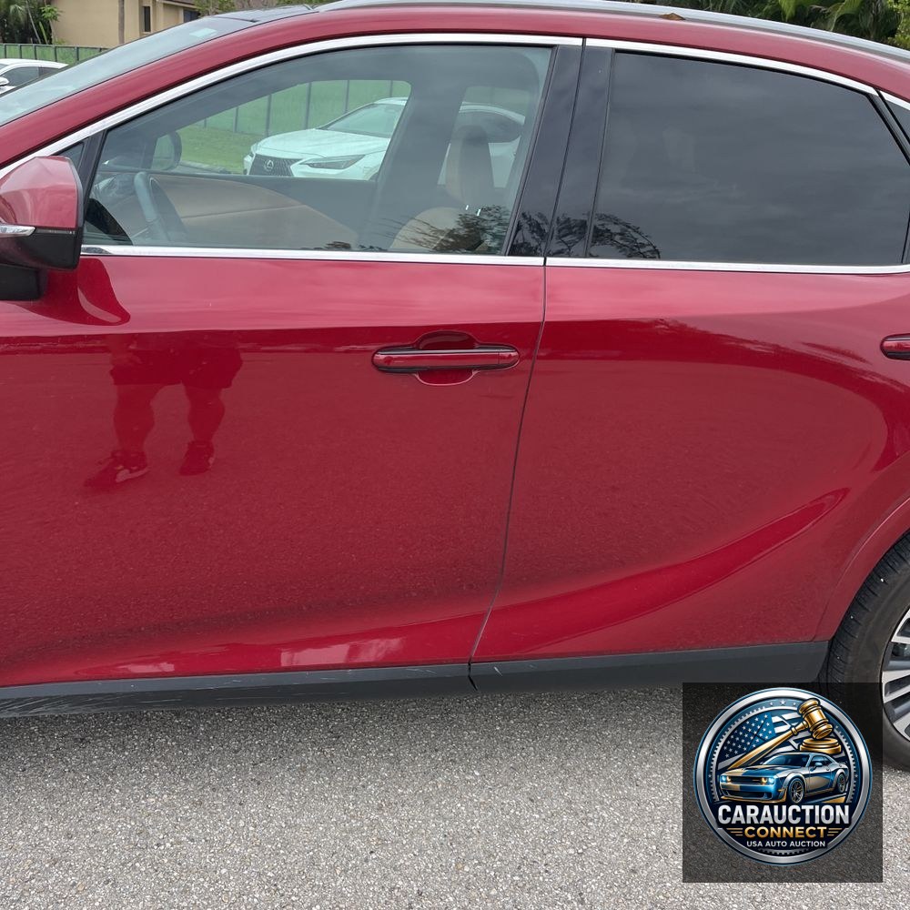 2023 Lexus RX 350 Premium+