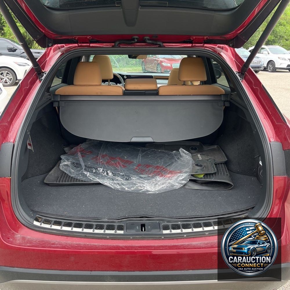 2023 Lexus RX 350 Premium+
