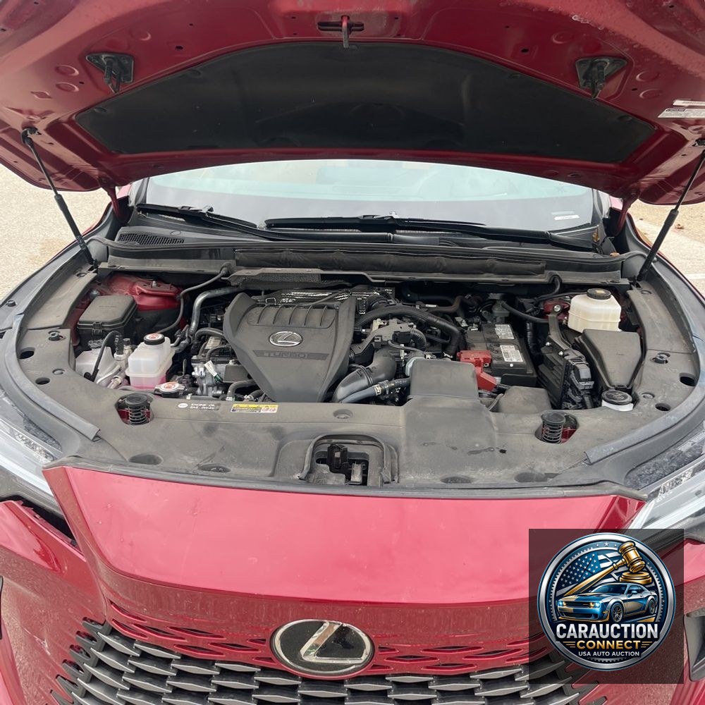 2023 Lexus RX 350 Premium+