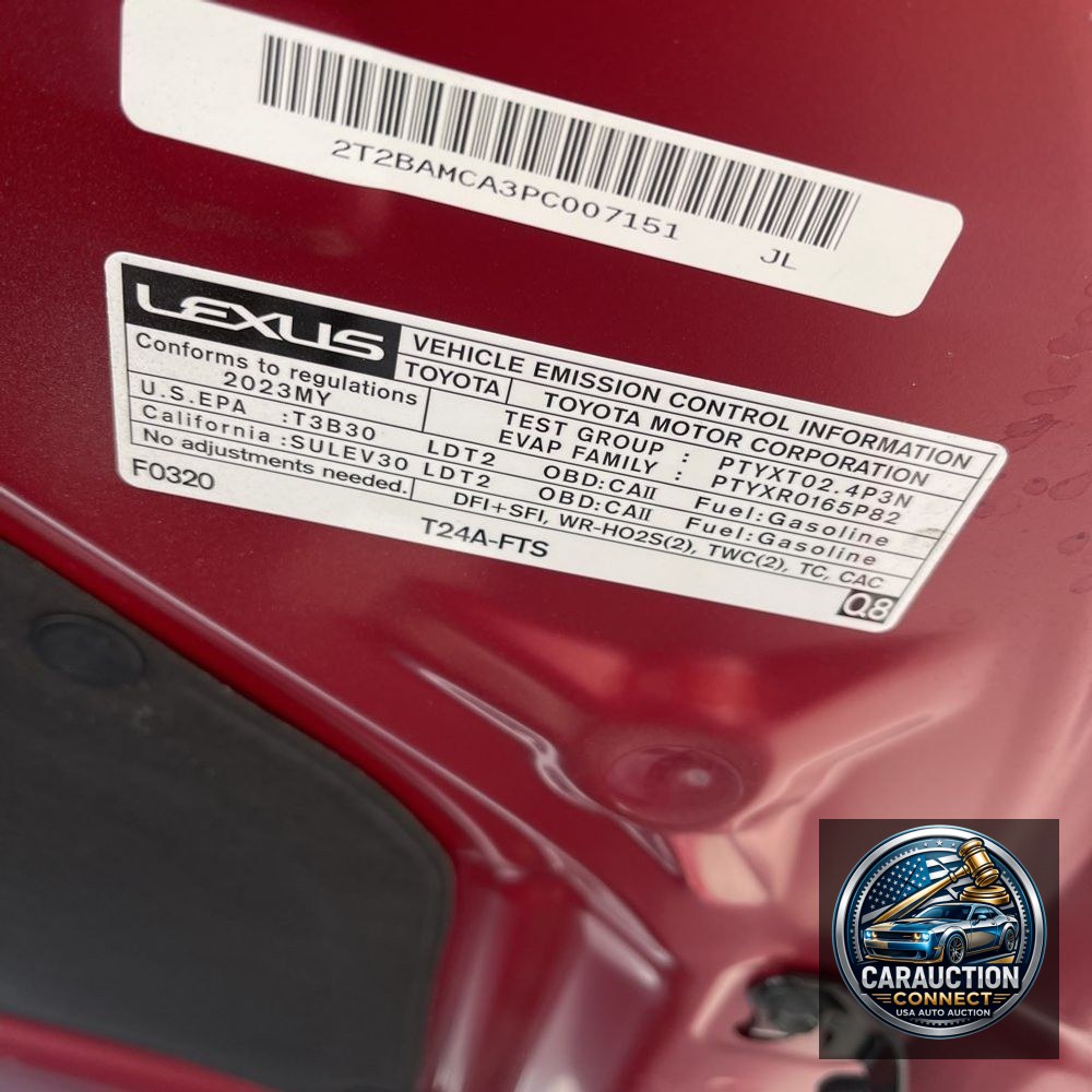 2023 Lexus RX 350 Premium+