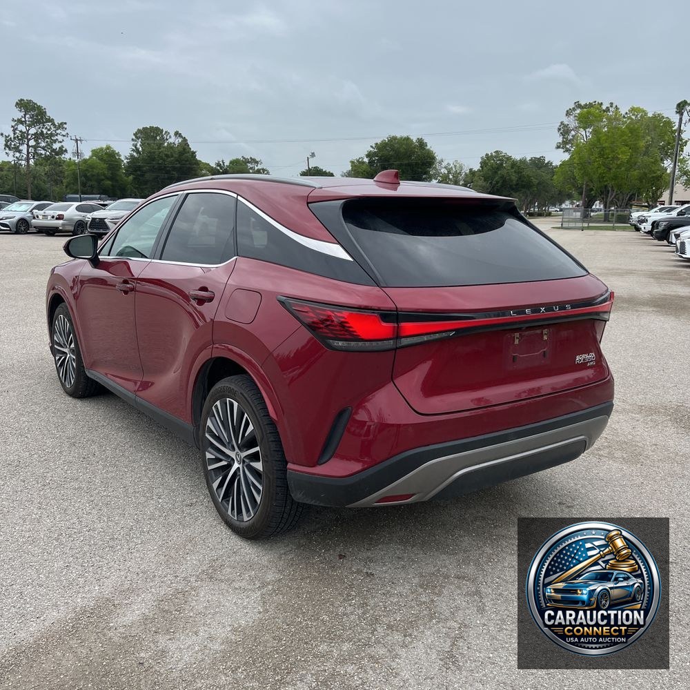 2023 Lexus RX 350 Premium+