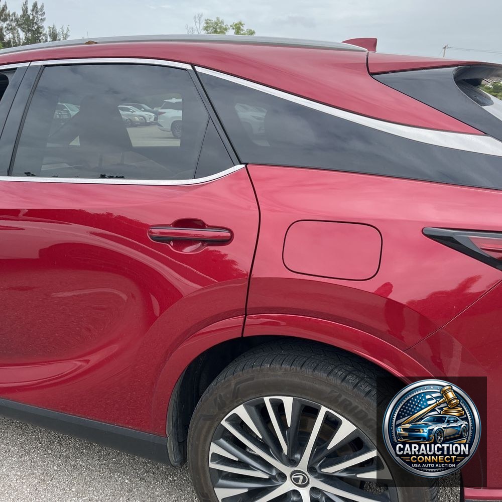 2023 Lexus RX 350 Premium+