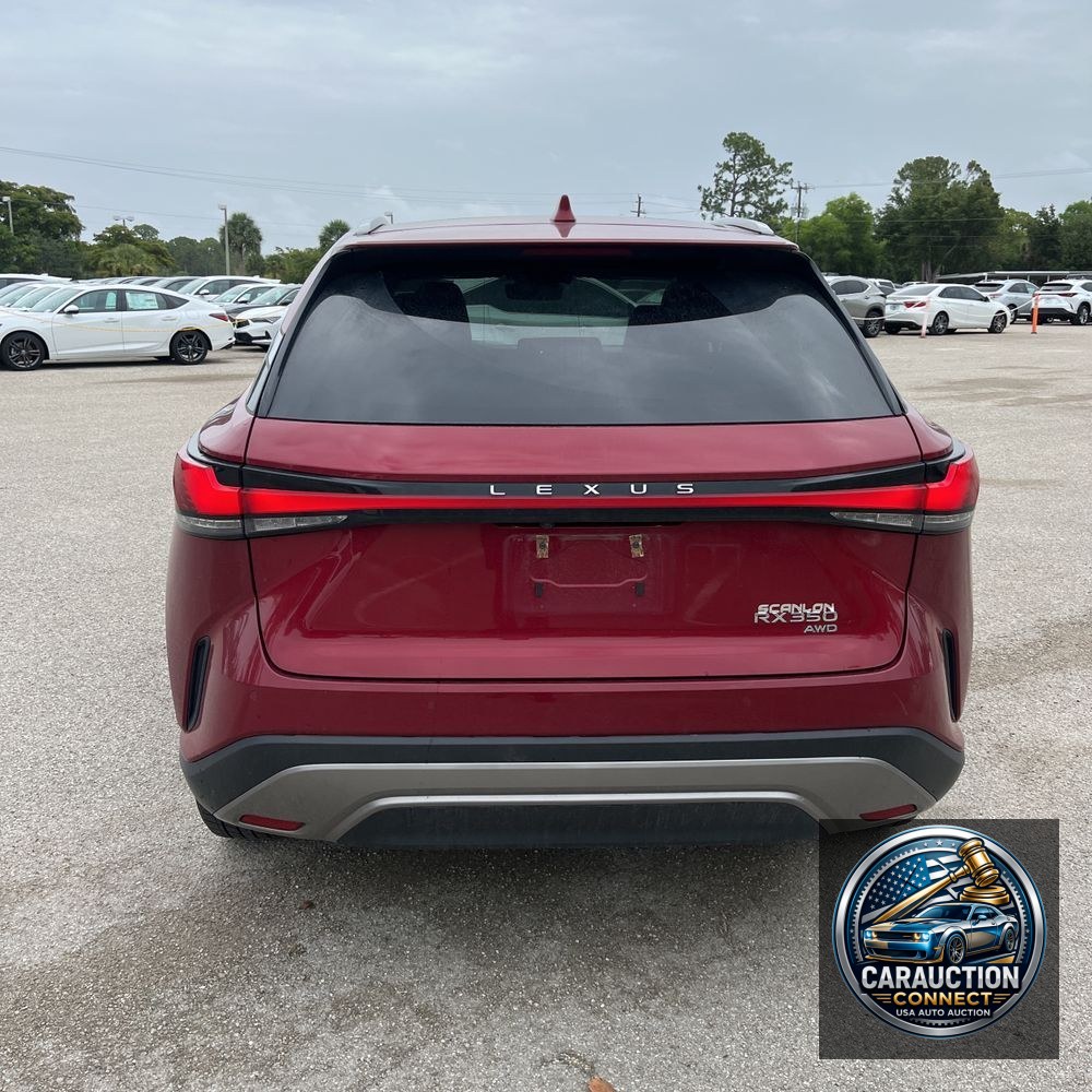 2023 Lexus RX 350 Premium+