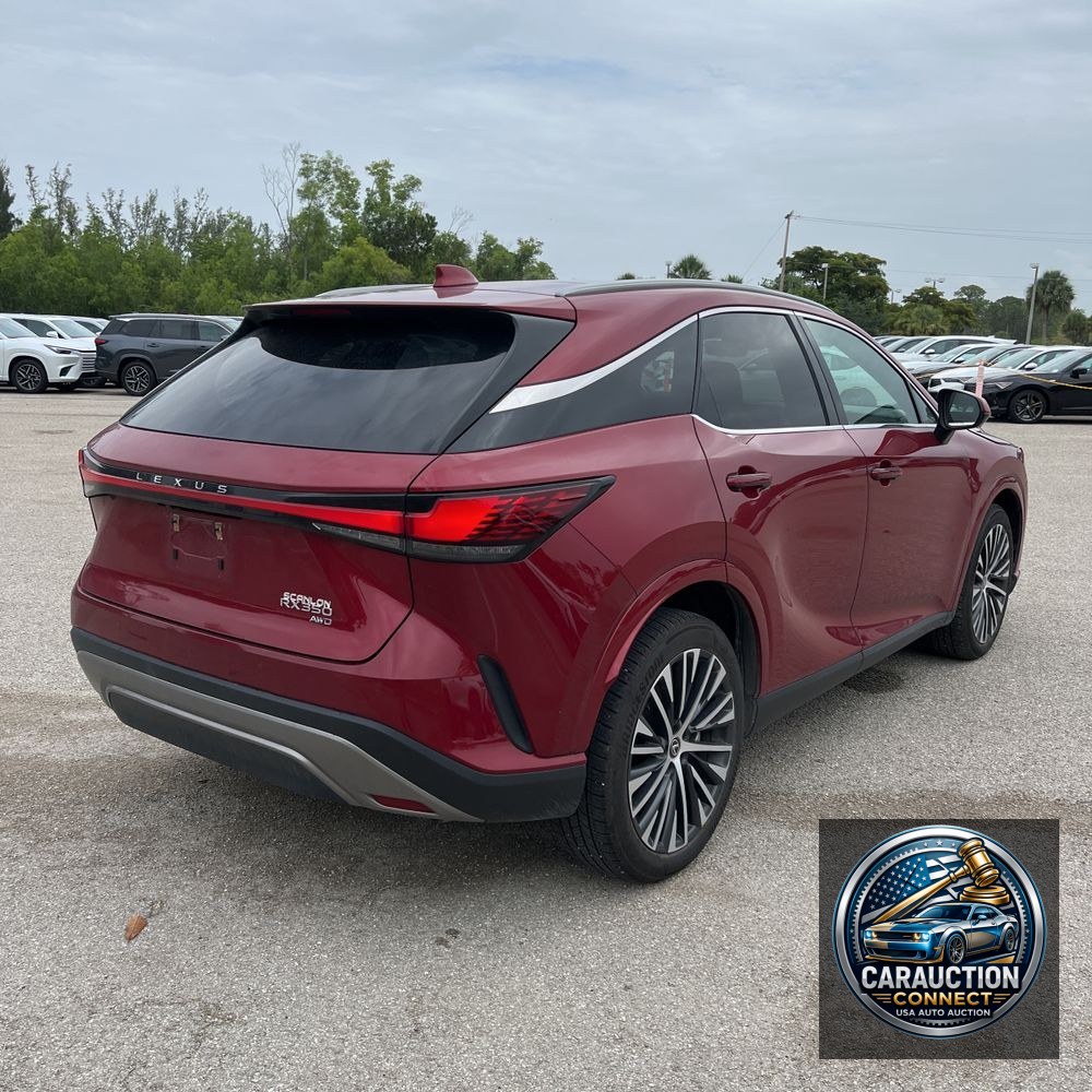 2023 Lexus RX 350 Premium+