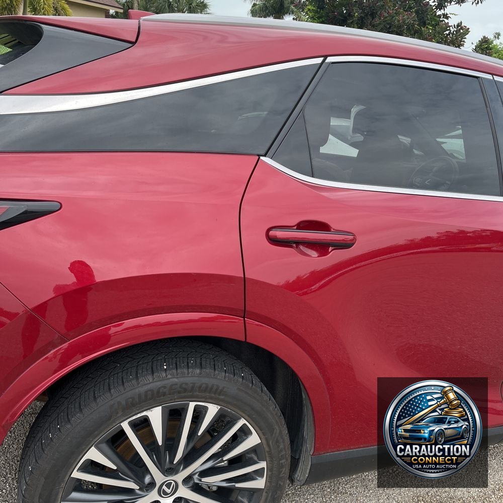 2023 Lexus RX 350 Premium+