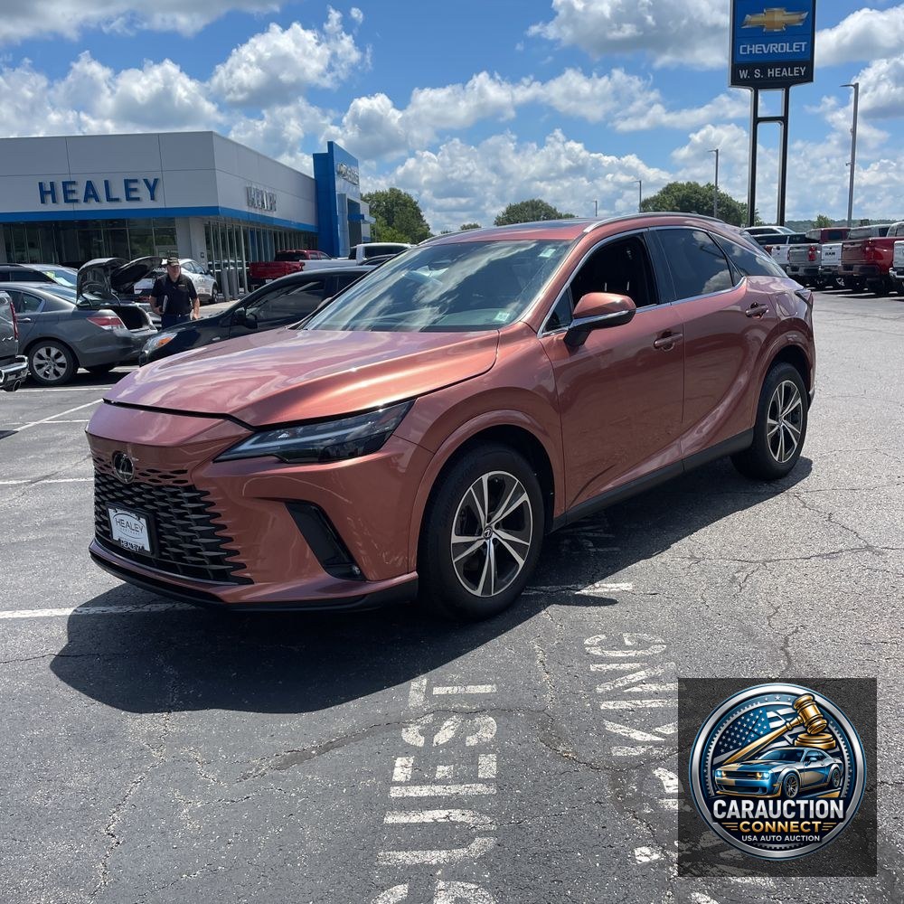2023 Lexus RX 350 Premium+