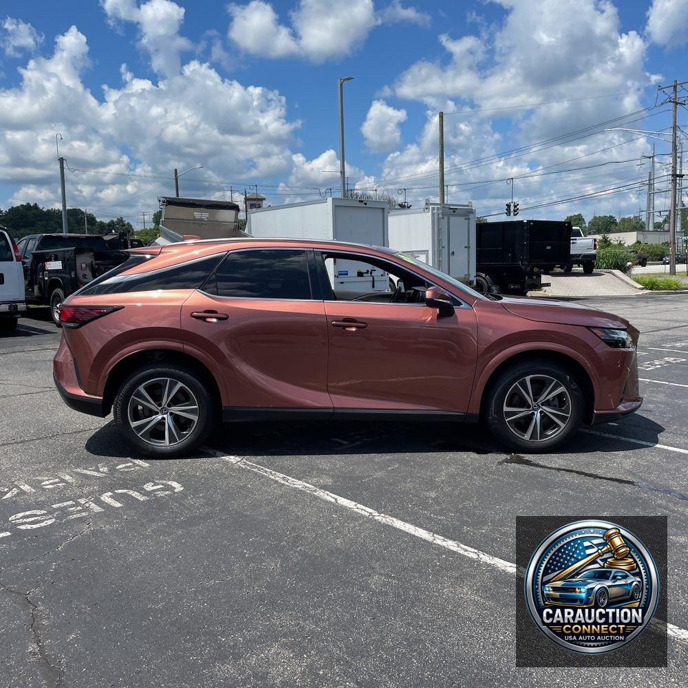 2023 Lexus RX 350 Premium+