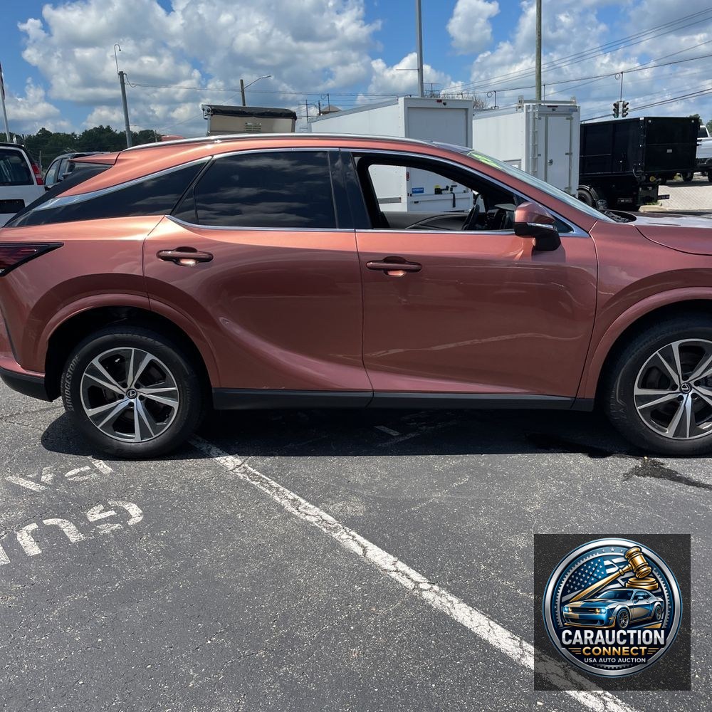 2023 Lexus RX 350 Premium+
