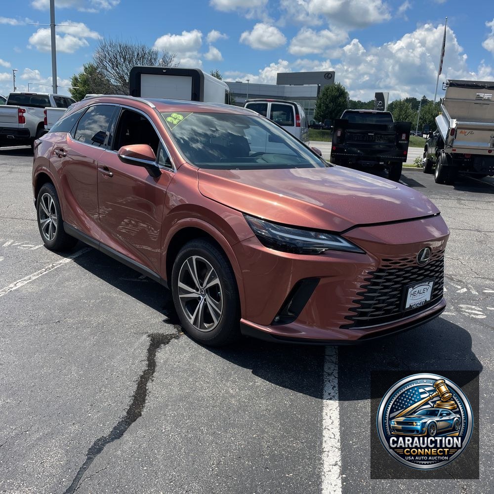 2023 Lexus RX 350 Premium+
