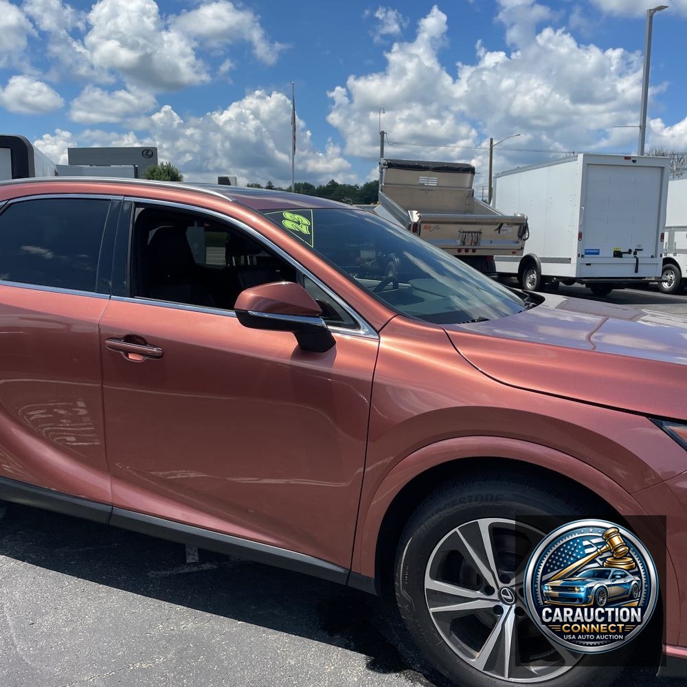 2023 Lexus RX 350 Premium+