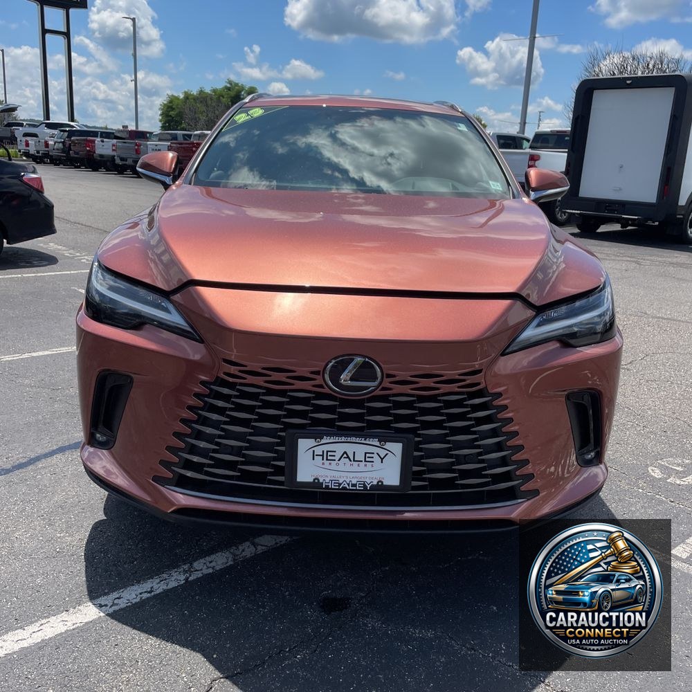 2023 Lexus RX 350 Premium+