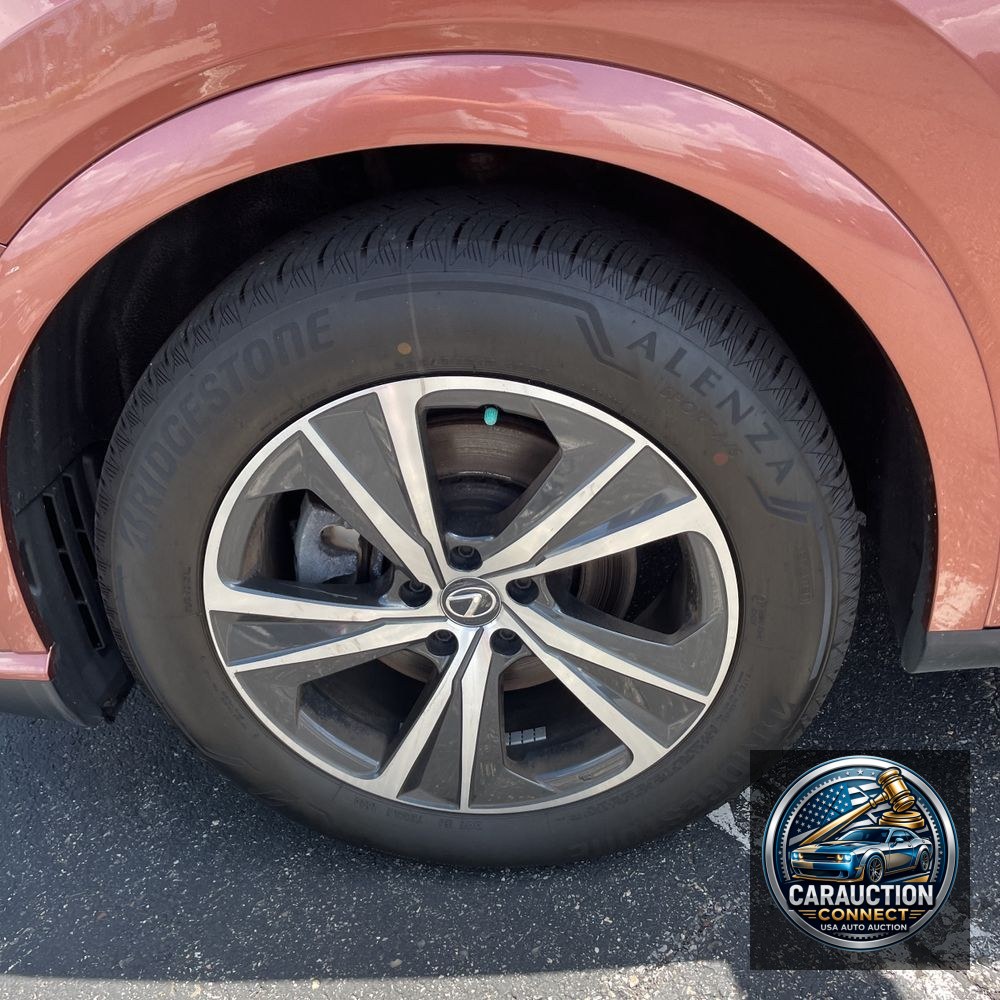 2023 Lexus RX 350 Premium+