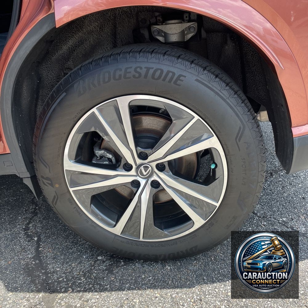 2023 Lexus RX 350 Premium+