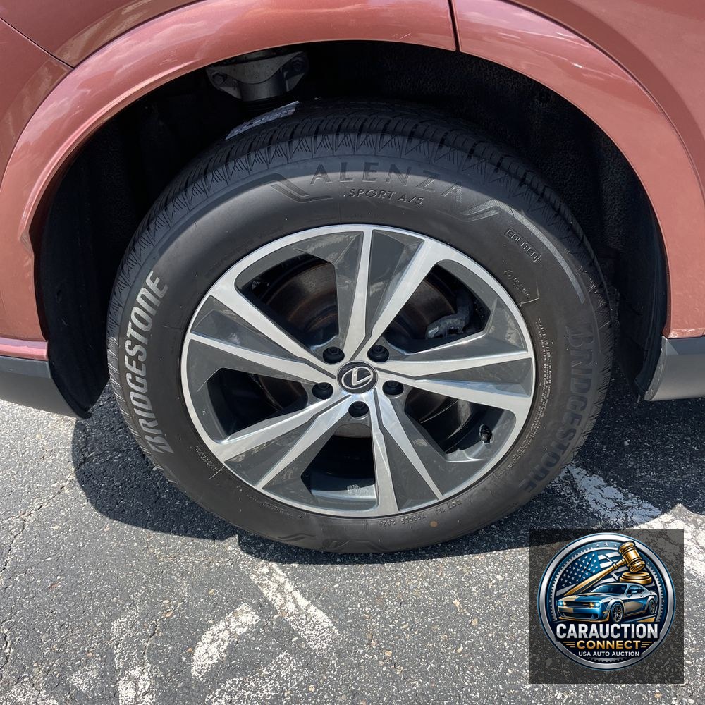 2023 Lexus RX 350 Premium+