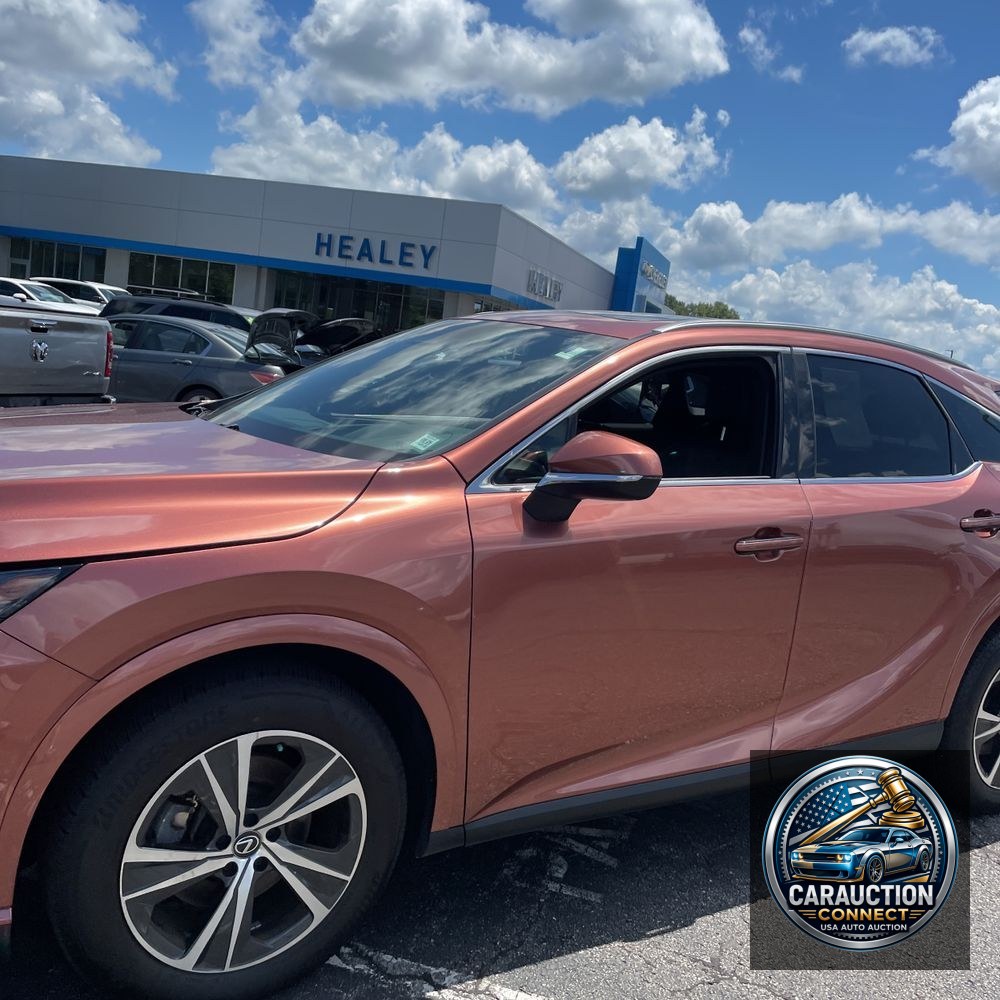 2023 Lexus RX 350 Premium+