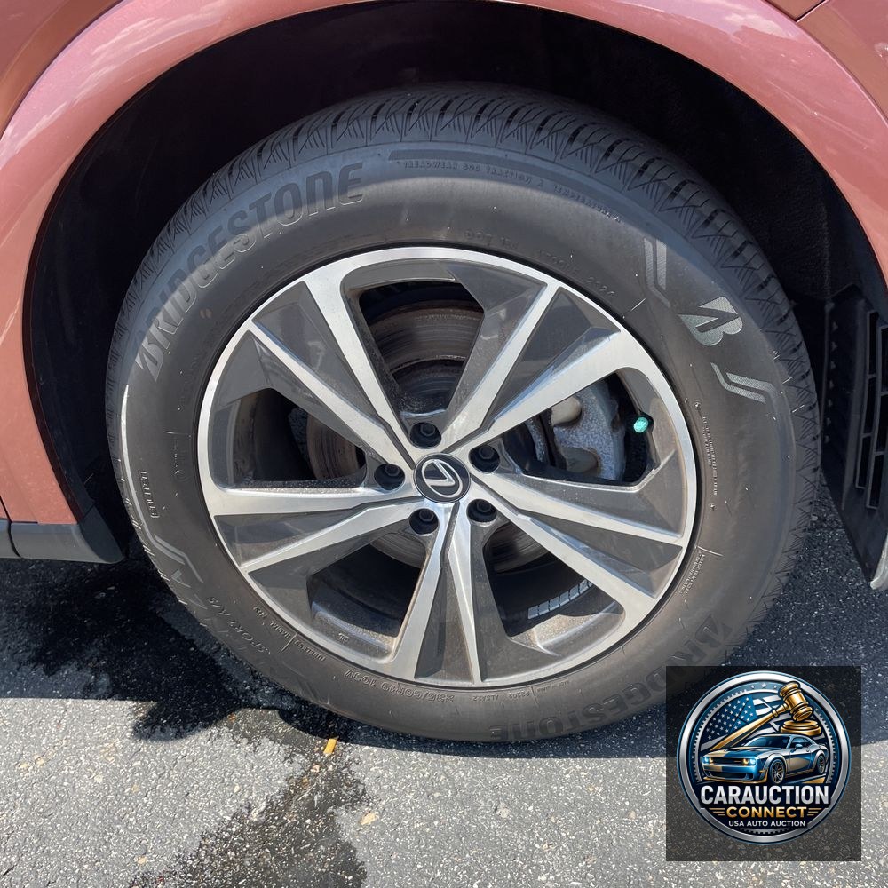 2023 Lexus RX 350 Premium+