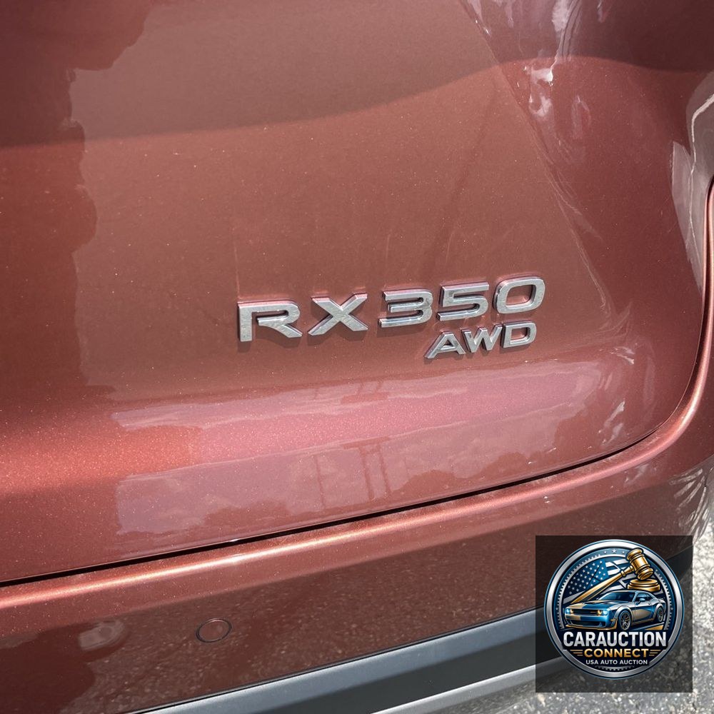 2023 Lexus RX 350 Premium+