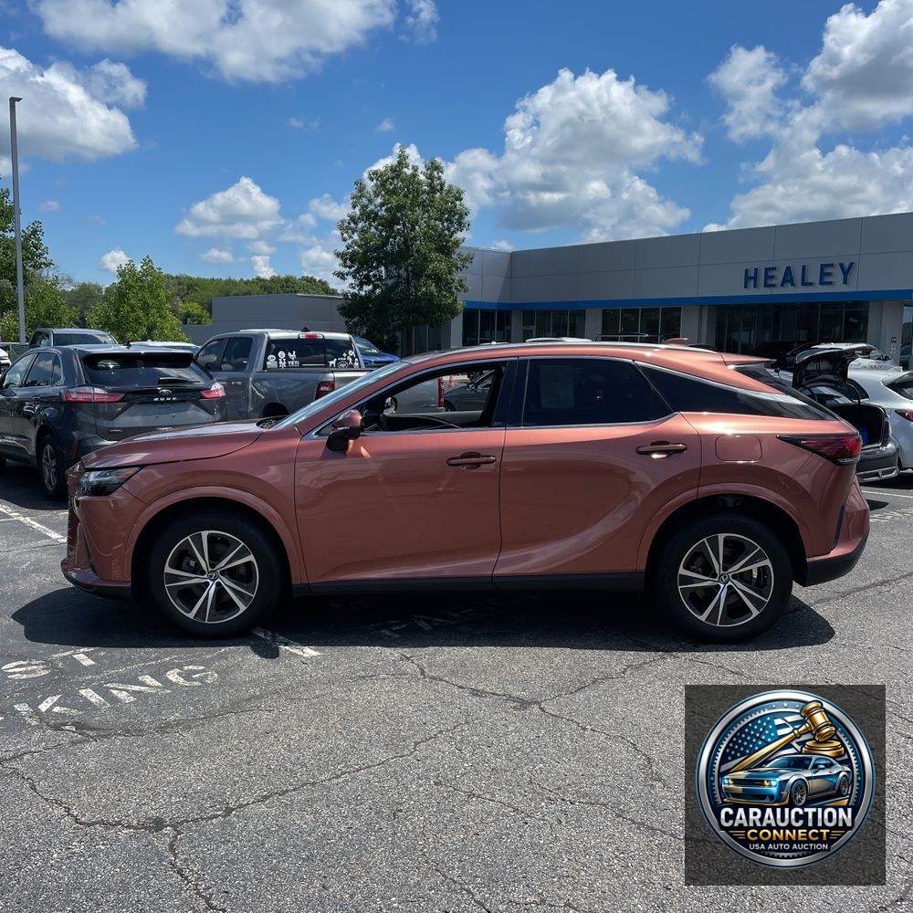 2023 Lexus RX 350 Premium+