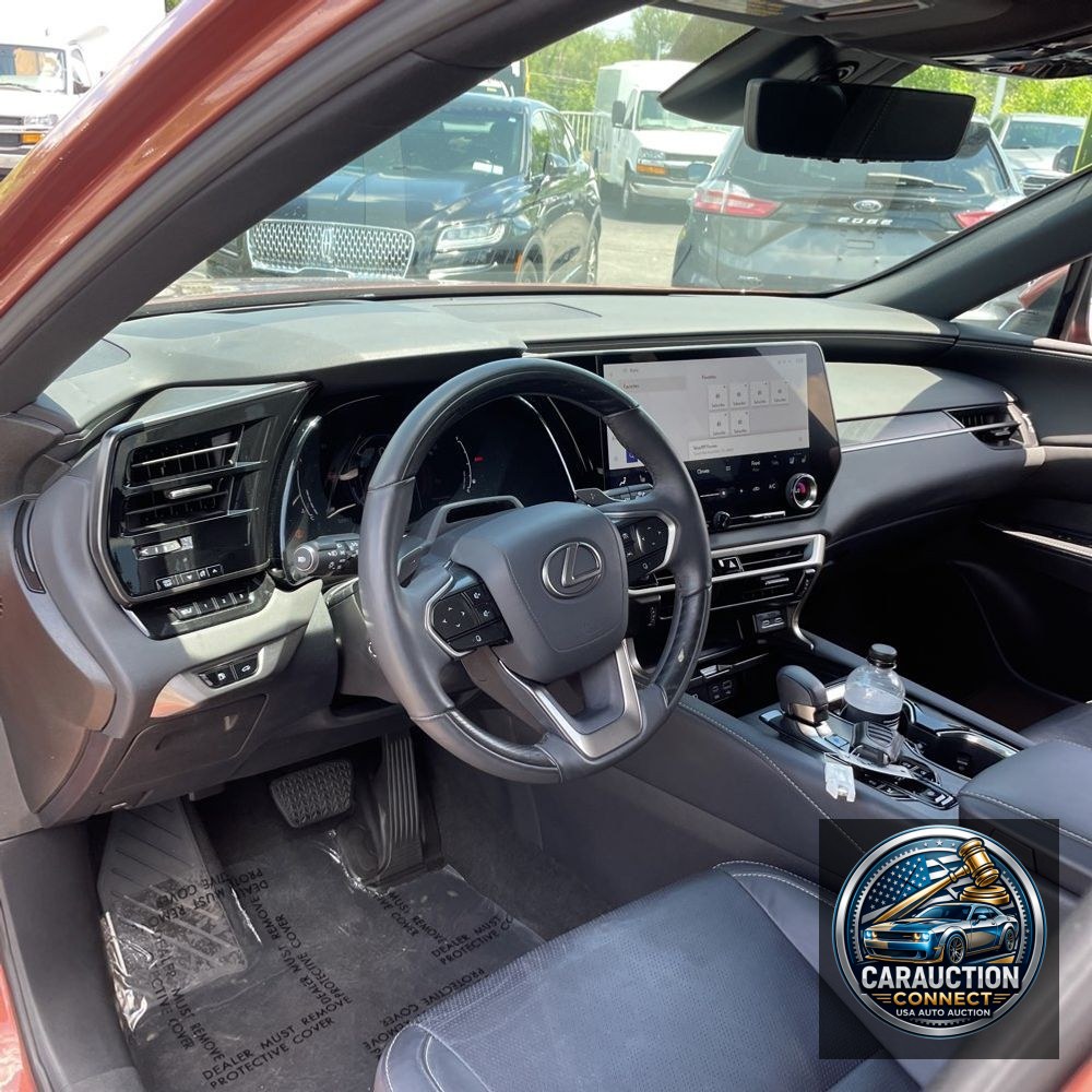 2023 Lexus RX 350 Premium+