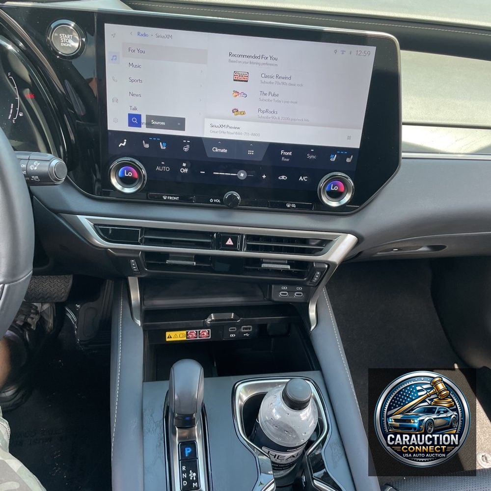 2023 Lexus RX 350 Premium+
