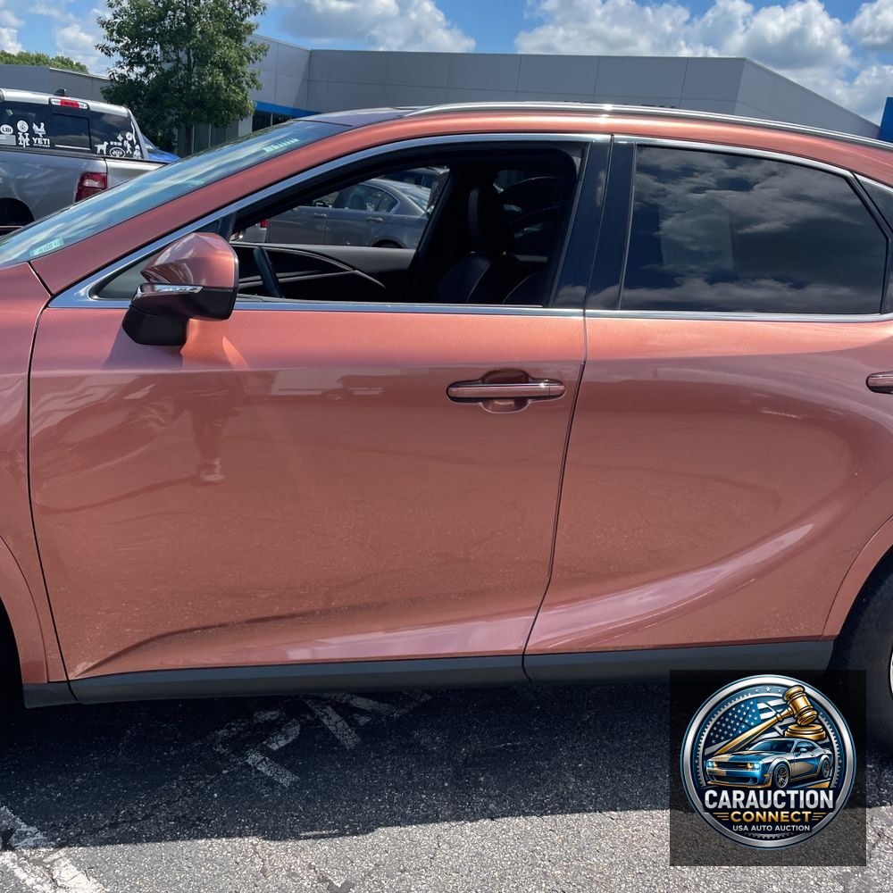 2023 Lexus RX 350 Premium+