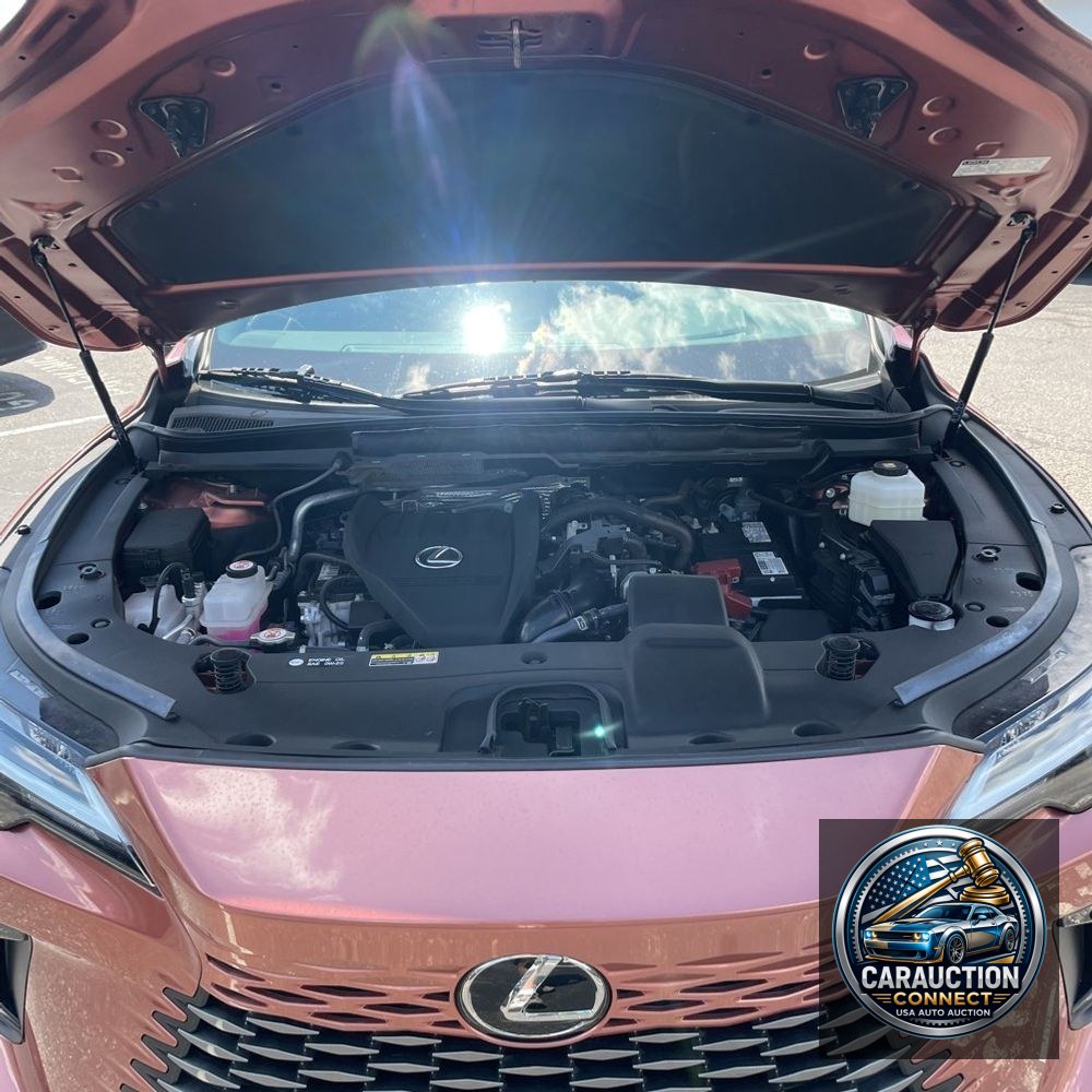 2023 Lexus RX 350 Premium+