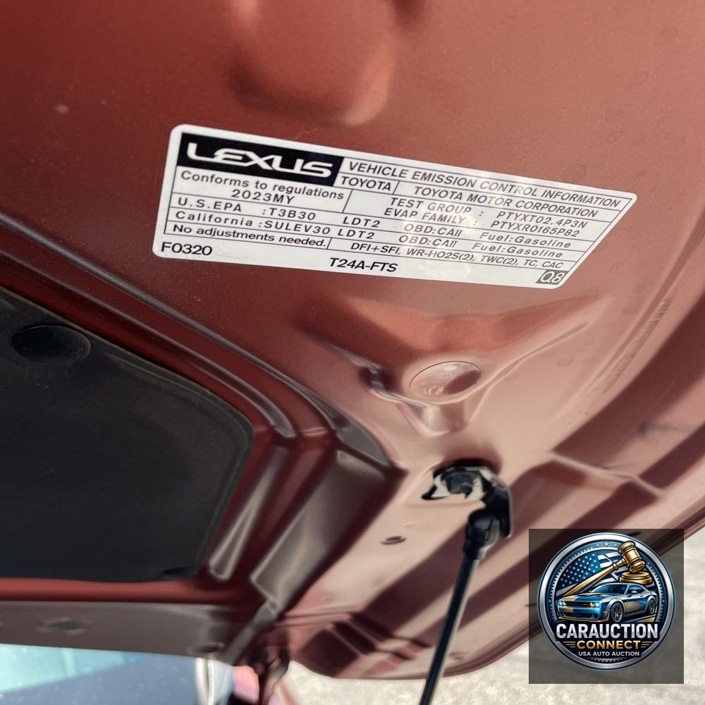 2023 Lexus RX 350 Premium+