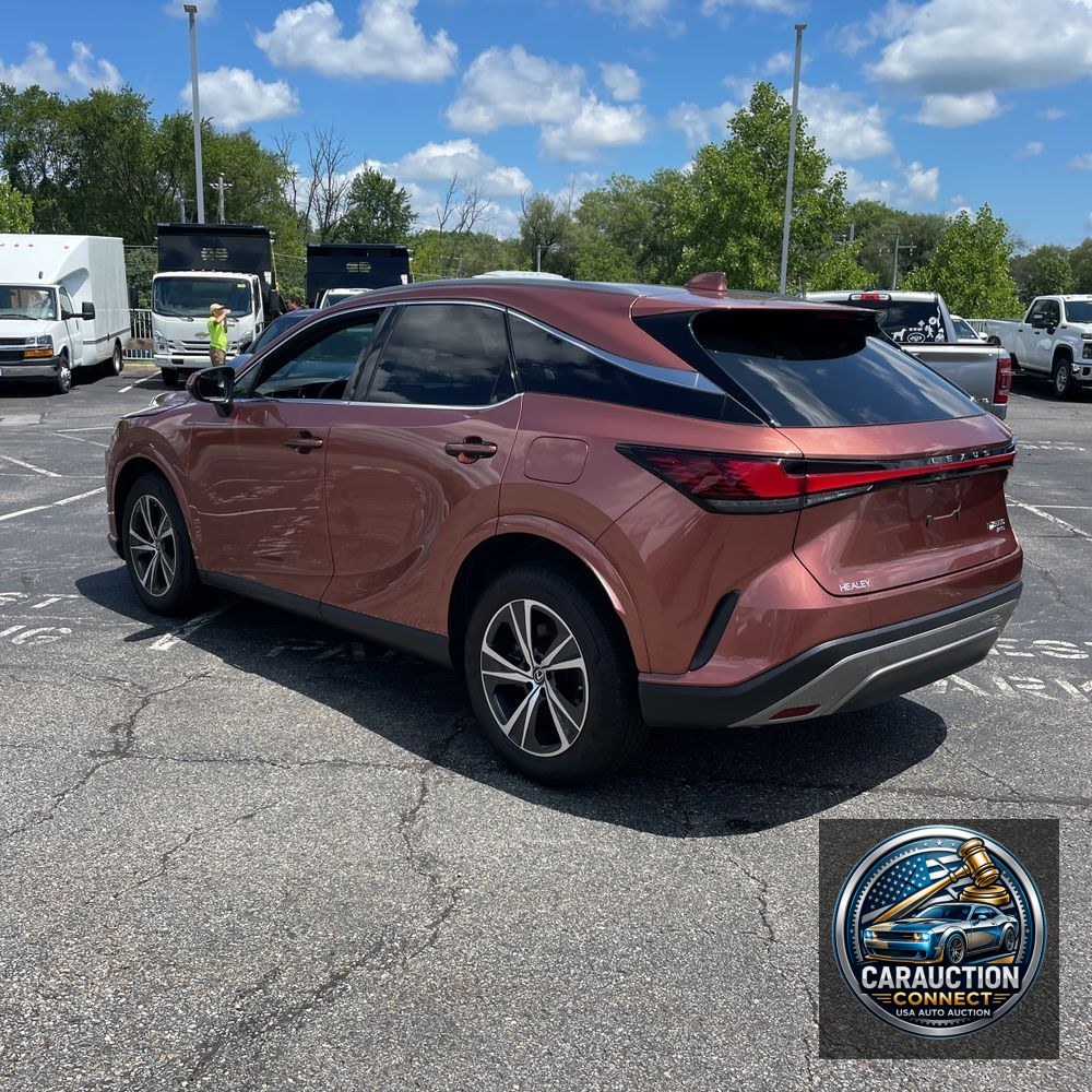 2023 Lexus RX 350 Premium+