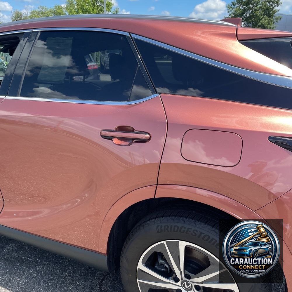 2023 Lexus RX 350 Premium+
