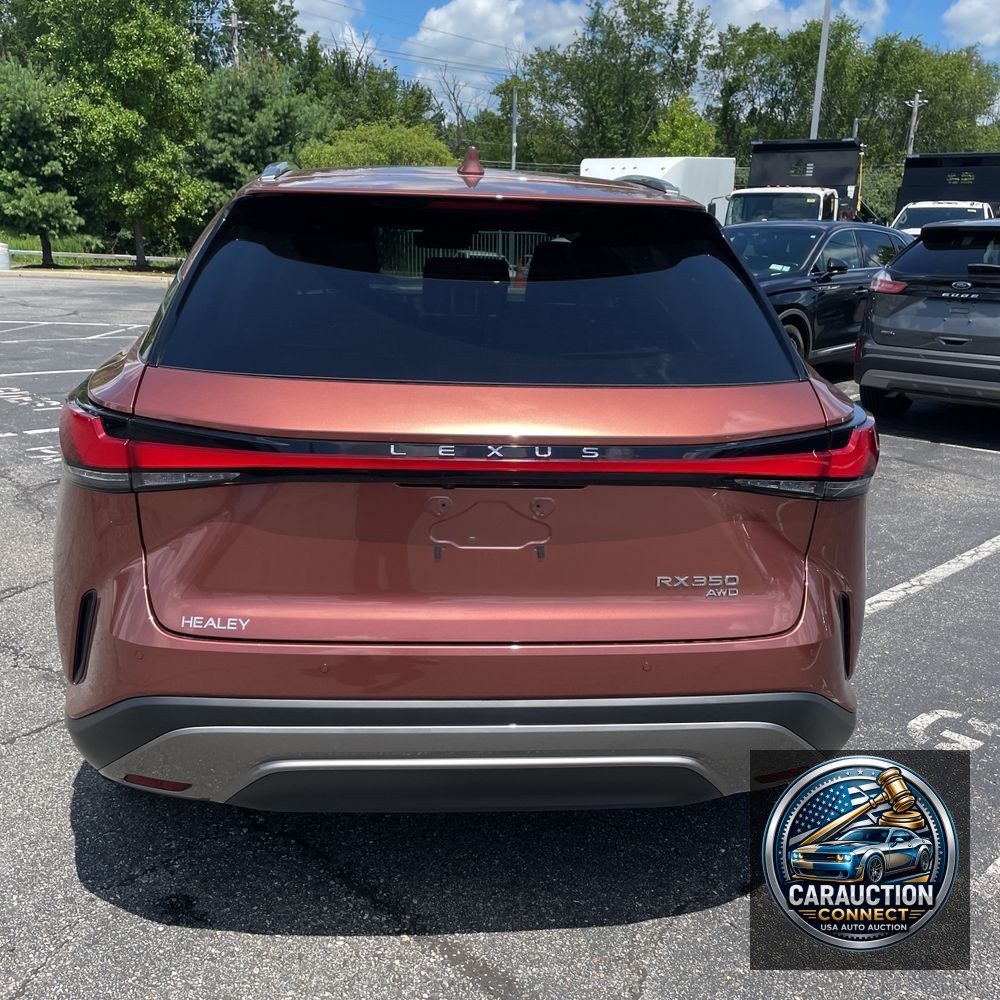 2023 Lexus RX 350 Premium+