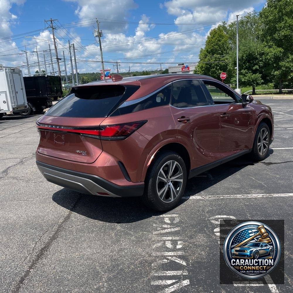 2023 Lexus RX 350 Premium+