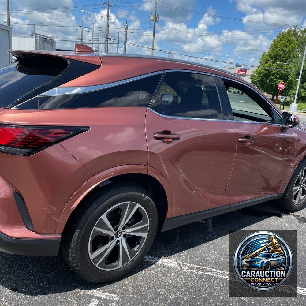 2023 Lexus RX 350 Premium+