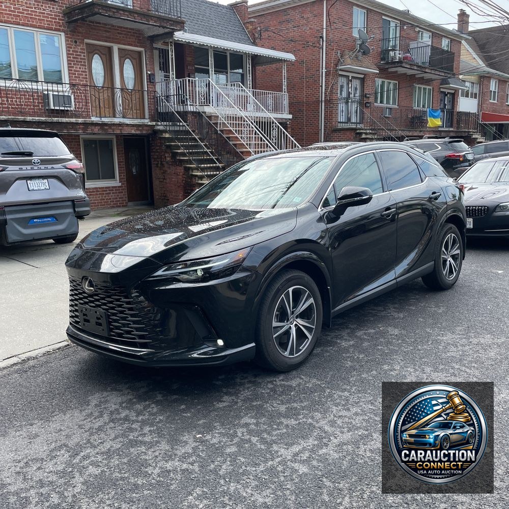 2023 Lexus RX 350 Premium