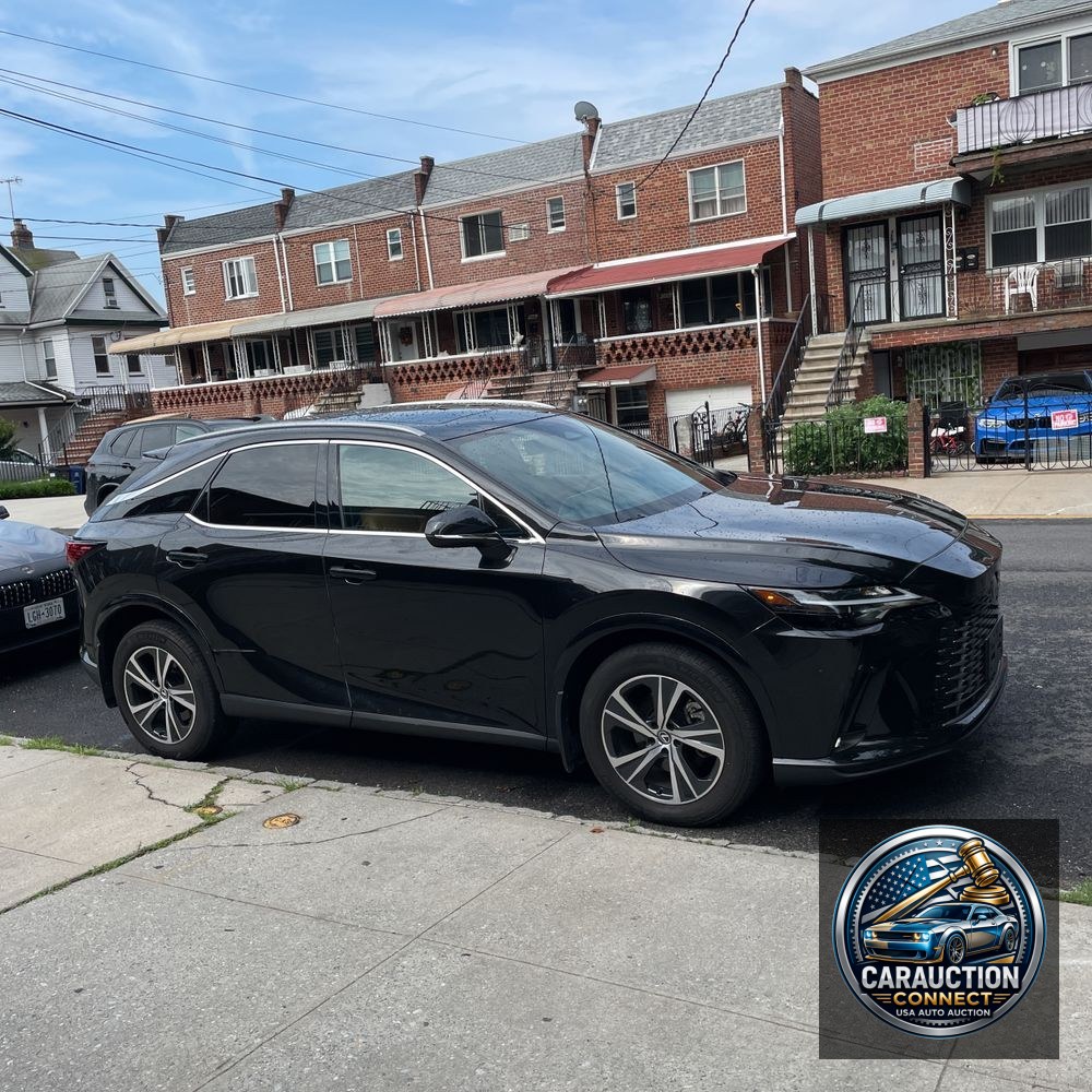 2023 Lexus RX 350 Premium