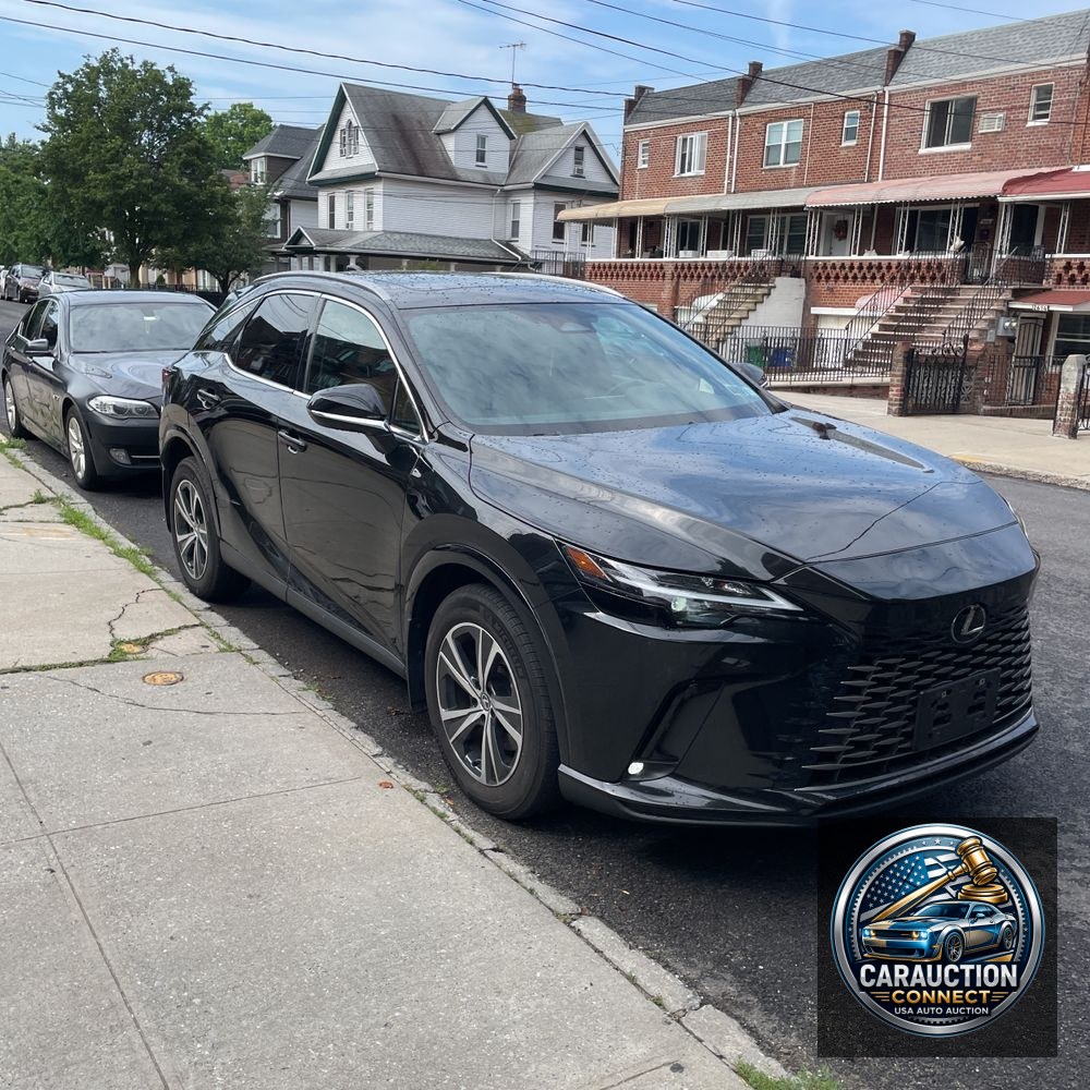 2023 Lexus RX 350 Premium