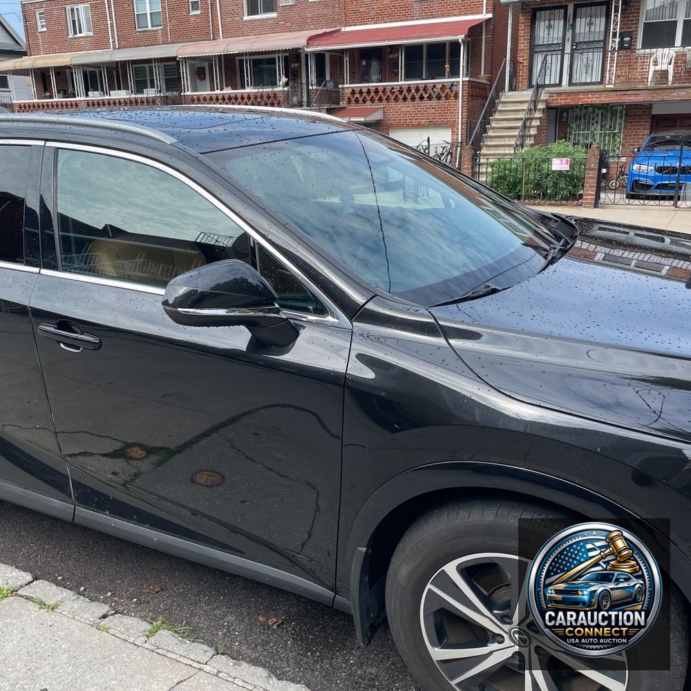 2023 Lexus RX 350 Premium